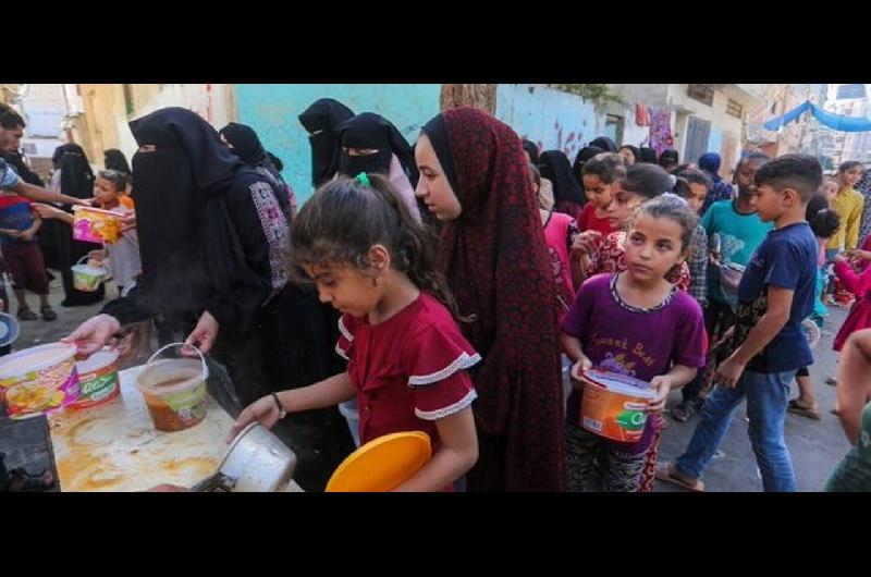 Plan israeliacute para ocupar la ciudad de Gaza tomaraacute al menos seis meses