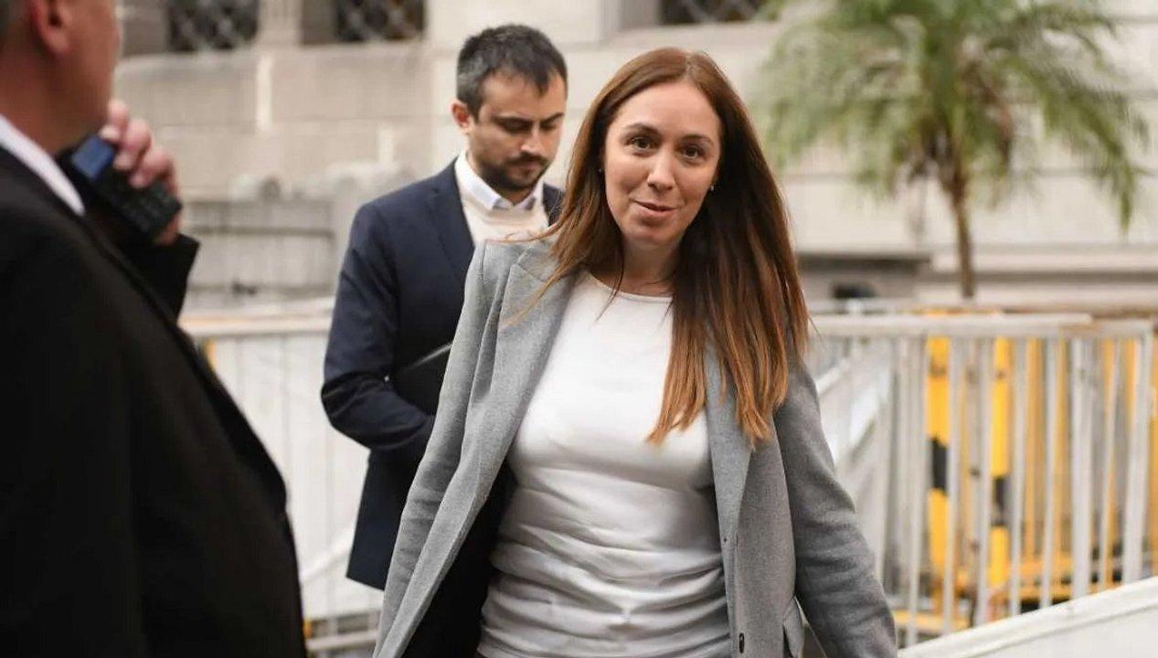 El quiebre en el PRO- Mariacutea Eugenia Vidal desafioacute a Mauricio y Jorge Macri