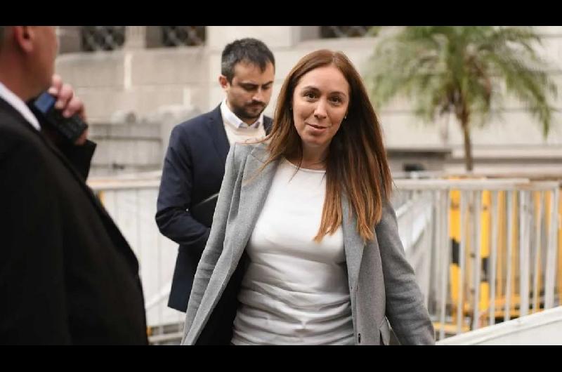 El quiebre en el PRO- Mariacutea Eugenia Vidal desafioacute a Mauricio y Jorge Macri