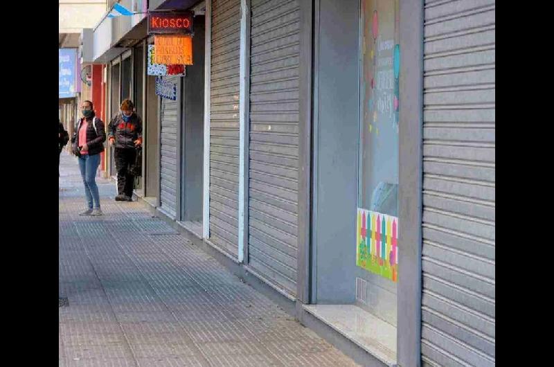El kiosco de barrio se desvanece- 16000 cierres en un antildeo sacuden al sector