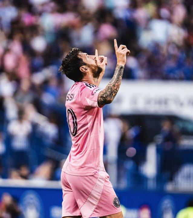 Mascherano confirmoacute que Messi no estaraacute presente en el claacutesico ante Orlando City