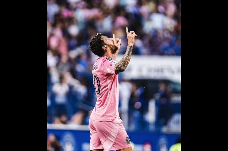 Mascherano confirmoacute que Messi no estaraacute presente en el claacutesico ante Orlando City