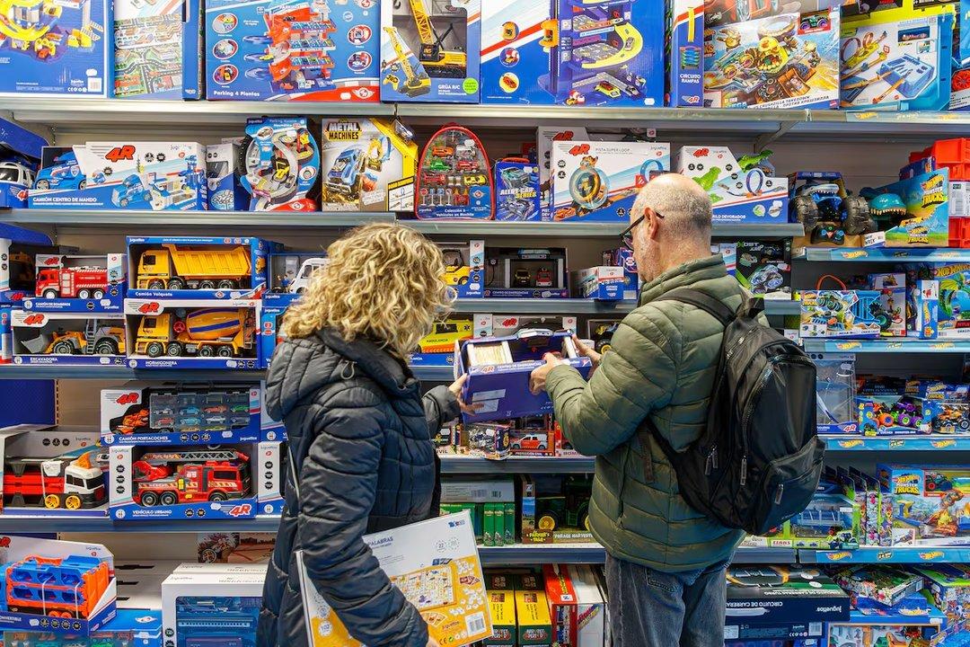 La industria del juguete busca recuperar las ventas en el Diacutea del Nintildeo