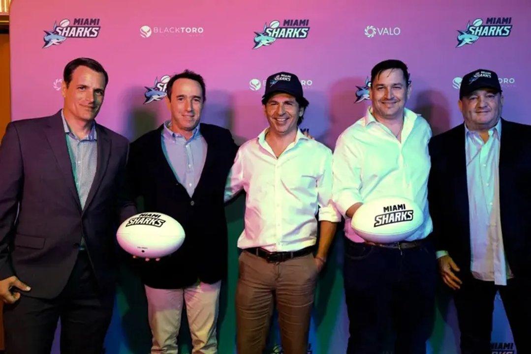 Marcos Galperin baja la persiana a los Miami Sharks- el adioacutes a su apuesta por el rugby en EEUU