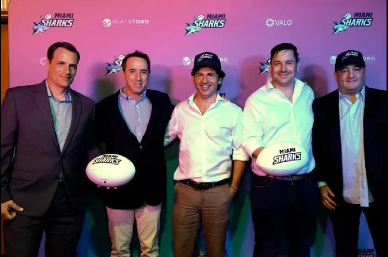 Marcos Galperin baja la persiana a los Miami Sharks- el adioacutes a su apuesta por el rugby en EEUU