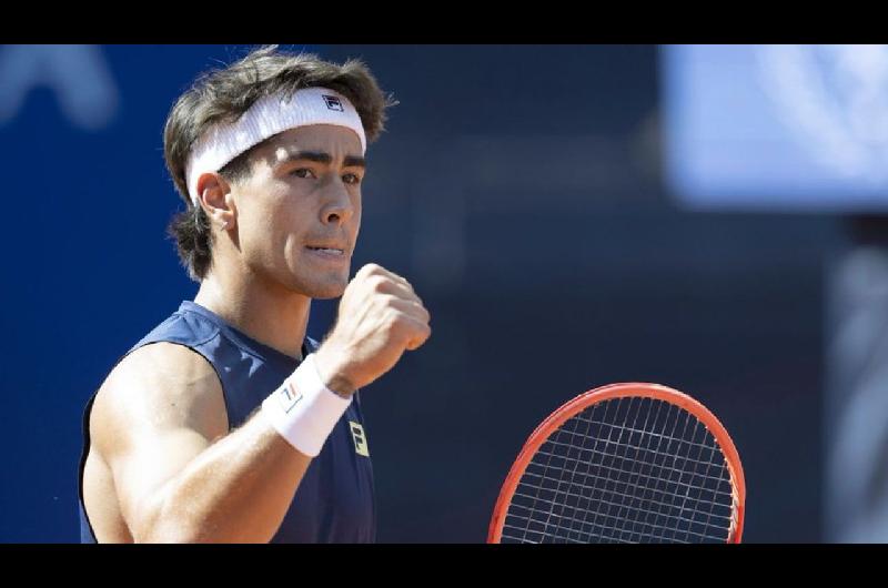 Darderi debioacute retirarse y Comesantildea avanzoacute a la tercera ronda del Masters 1000 de Cincinnati
