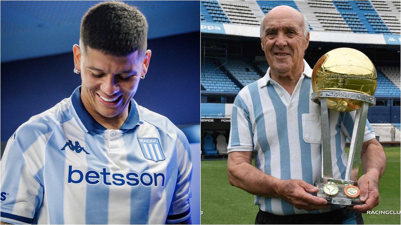 Cruzaron por el Puente Pueyrredoacuten- coacutemo les fue a los que dejaron Boca para vestir la camiseta de Racing Club
