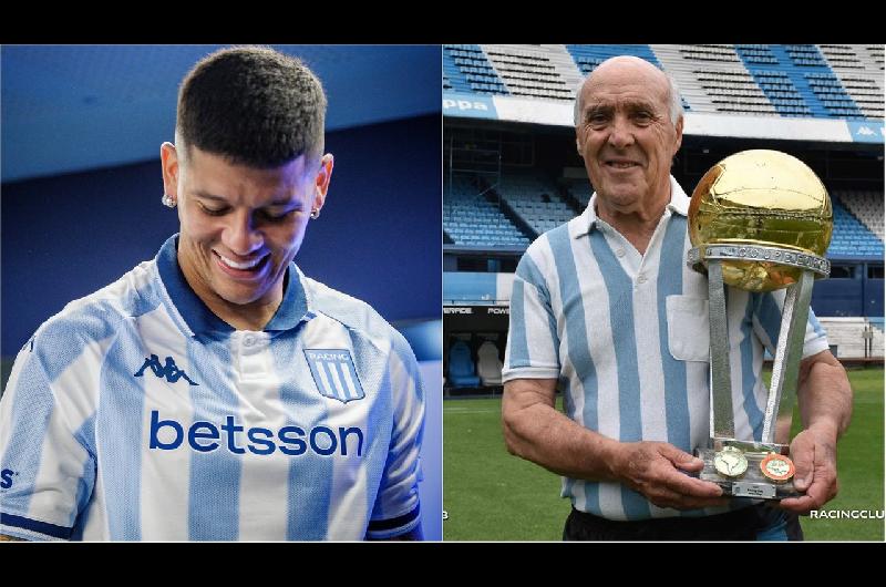 Cruzaron por el Puente Pueyrredoacuten- coacutemo les fue a los que dejaron Boca para vestir la camiseta de Racing Club
