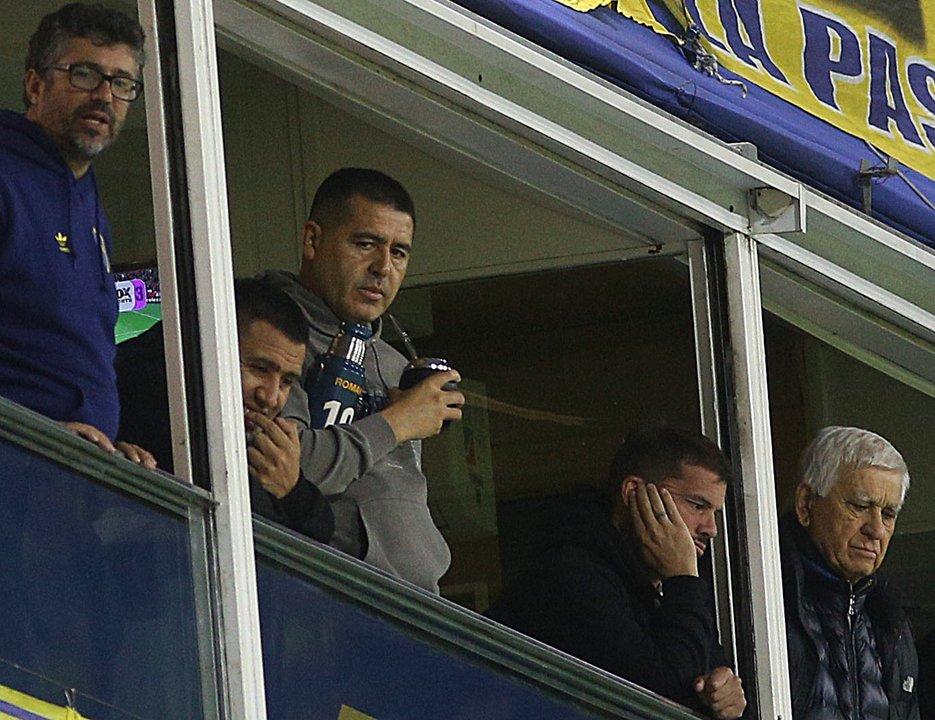 El Boca de Riquelme entre los peores de la historia- queacute pasaba la uacuteltima vez que ganoacute