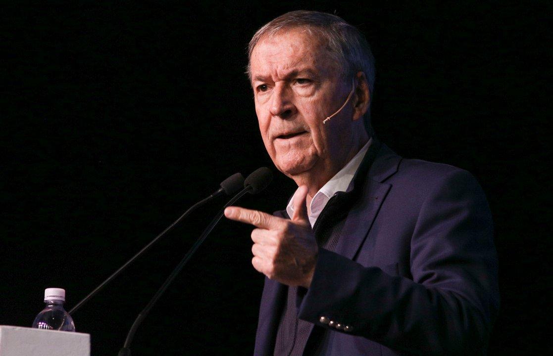 Coacuterdoba- lidera LLA y Schiaretti y De la Sota cabeza a cabeza