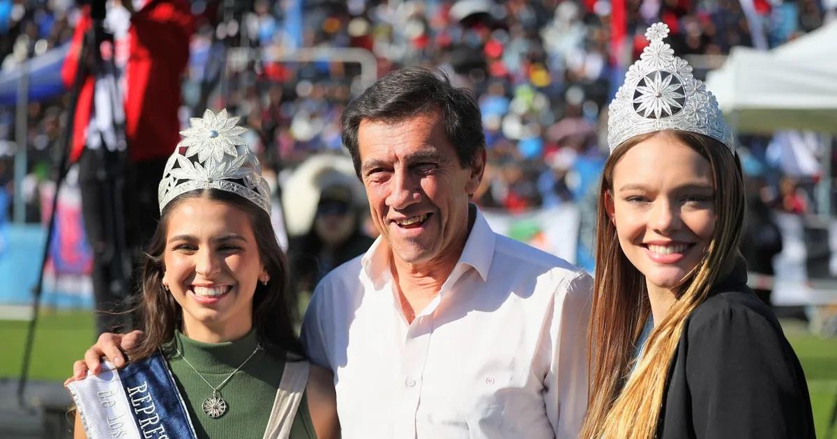  Josefina Blanco Carlos Sadir y Martina Rauschenberger