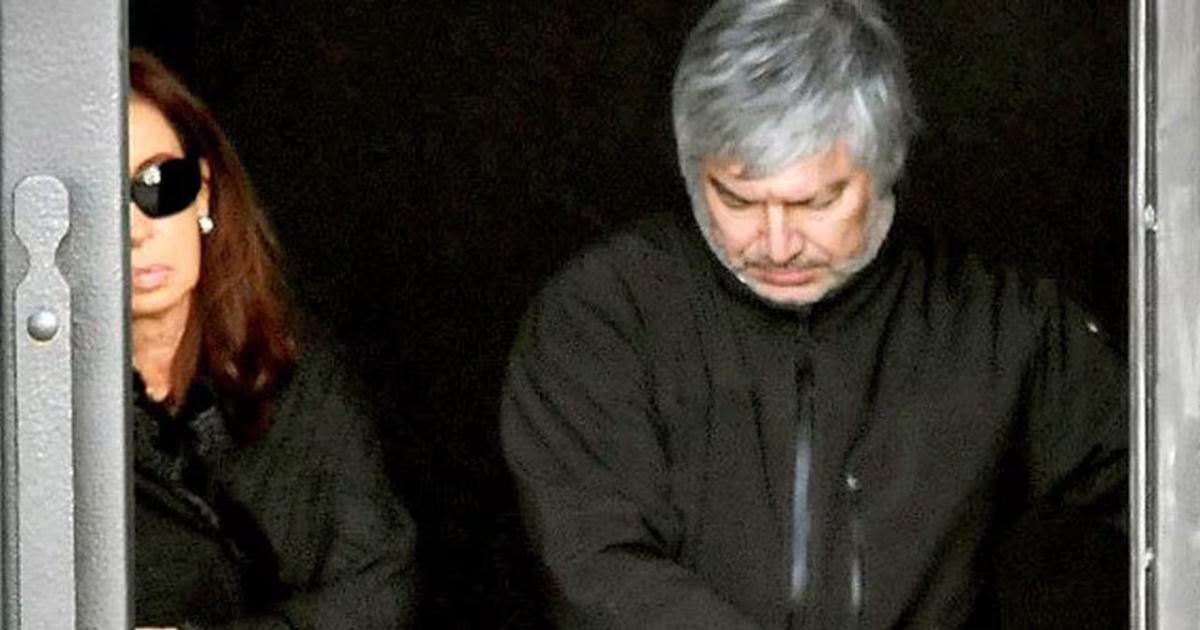Corrupcioacuten- Cristina Kirchner no es una poliacutetica presa es una delincuente presa