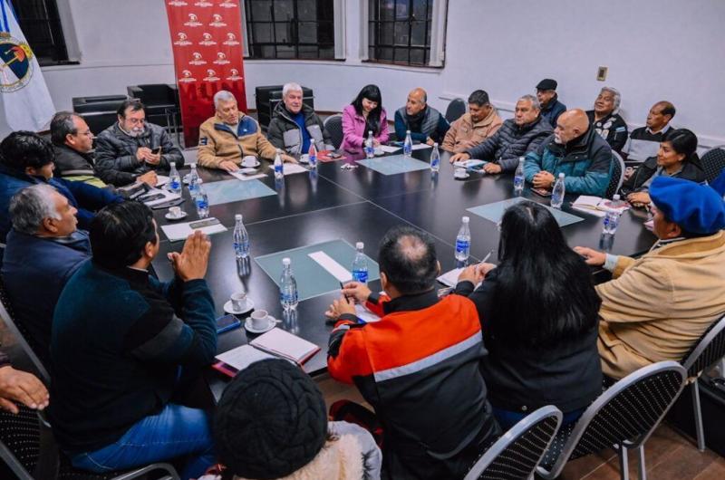 Nuevo escenario para la Marcha Evocativa