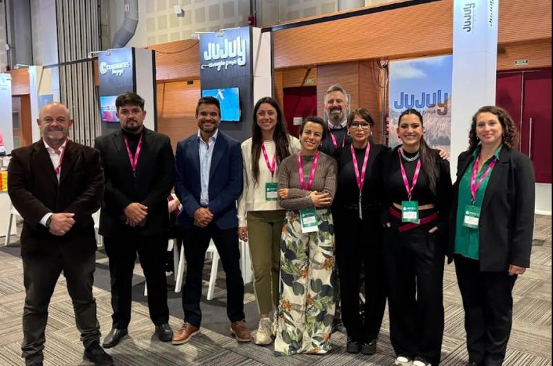 Jujuy y Bariloche firmaron un convenio de colaboracioacuten y asistencia turiacutestica
