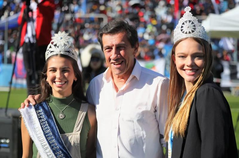  Josefina Blanco Carlos Sadir y Martina Rauschenberger
