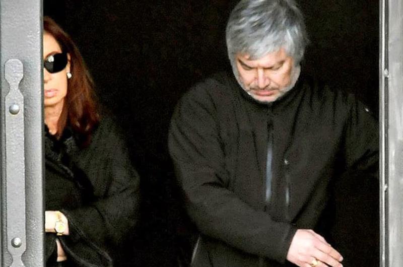 Corrupcioacuten- Cristina Kirchner no es una poliacutetica presa es una delincuente presa