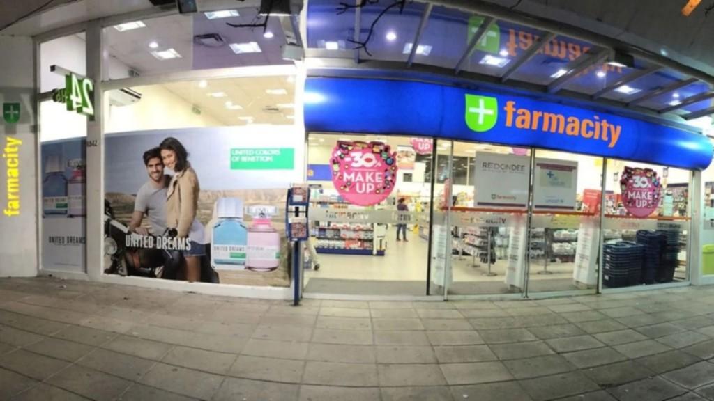 Farmacity busca un socio estrateacutegico