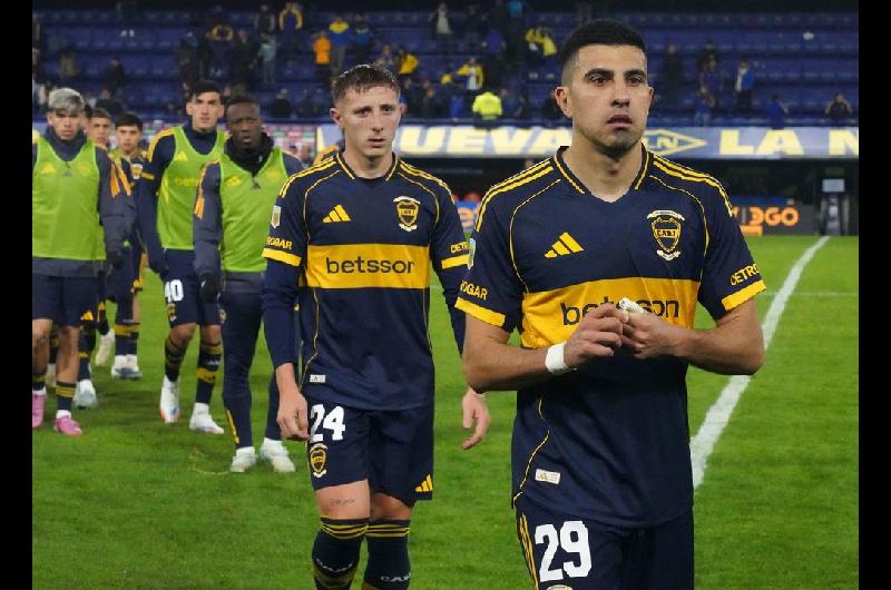 Boca vive un infierno- doce partidos sin ganar anteuacuteltimo y con duros cuestionamientos hacia Riquelme