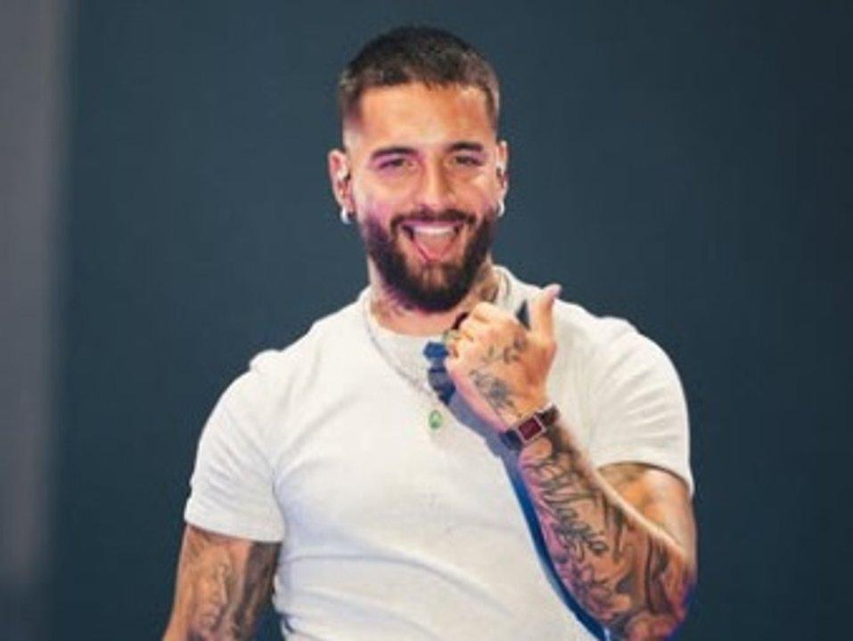 Maluma retoacute a una fan en pleno show- ldquoLa proacutexima sea un poco maacutes conscienterdquo