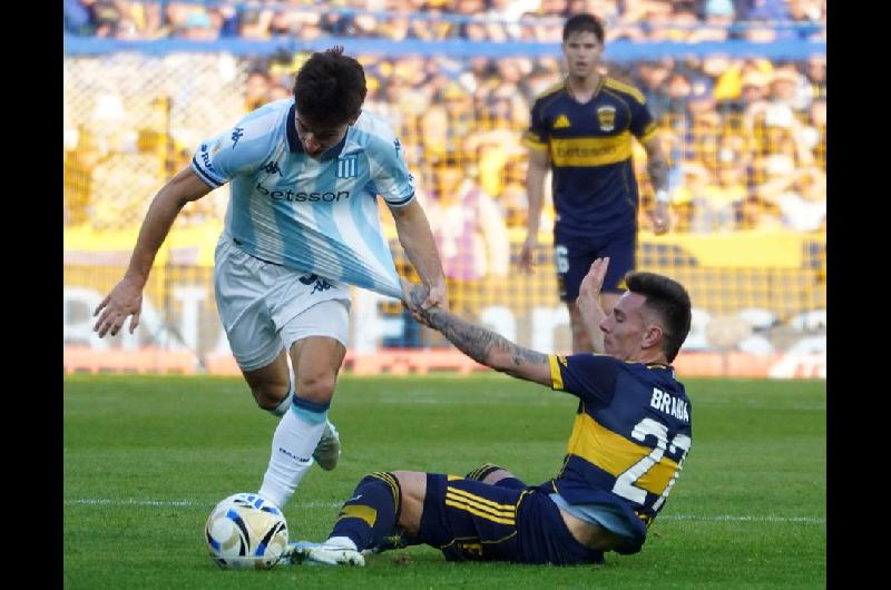 Racing visita a Pentildearol de Uruguay por la ida de los octavos de final de la Copa Libertadores