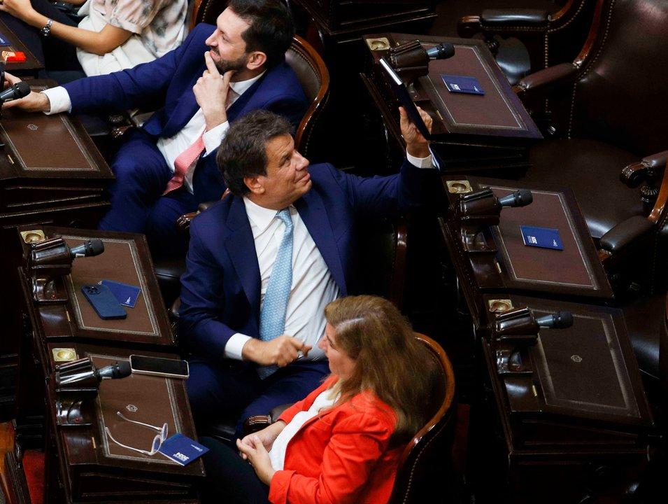 Caacutemara de Diputados- Avanza el Proyecto Nacional de Salud para la Prevencioacuten del Alzheimer