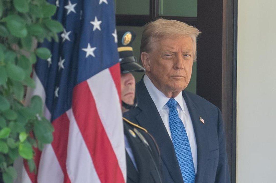 Donald Trump despliega la Guardia Nacional en Washington