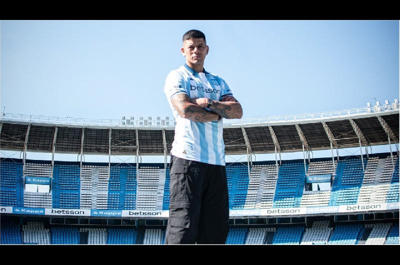 Hijo de- Marcos Rojo confesoacute lo queacute le pidioacute Gustavo Costas al llegar a Racing