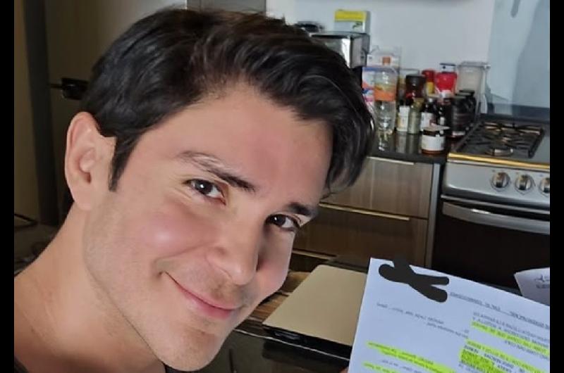 Murioacute a los 38 antildeos Juan Carlos Ramiacuterez actor de La rosa de Guadalupe