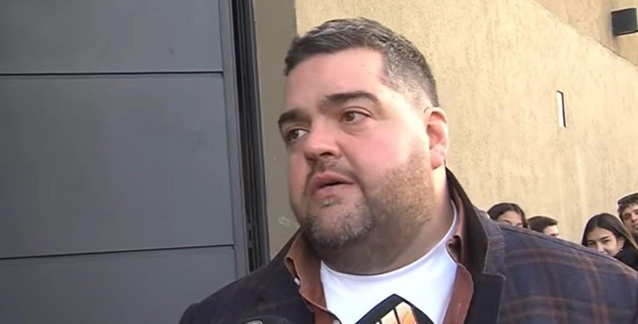 Dariacuteo Barassi reconocioacute que se enojoacute con El Trece por el cambio de horario de su programa
