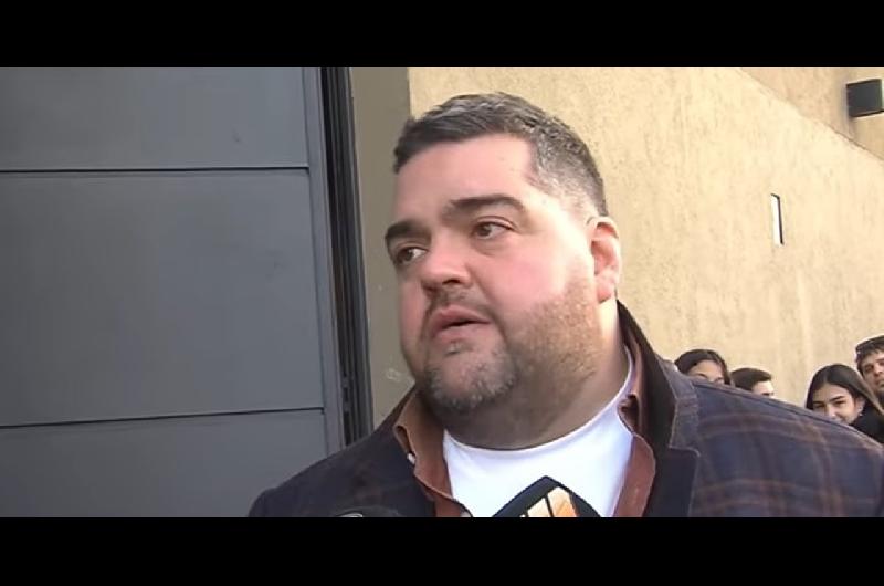 Dariacuteo Barassi reconocioacute que se enojoacute con El Trece por el cambio de horario de su programa