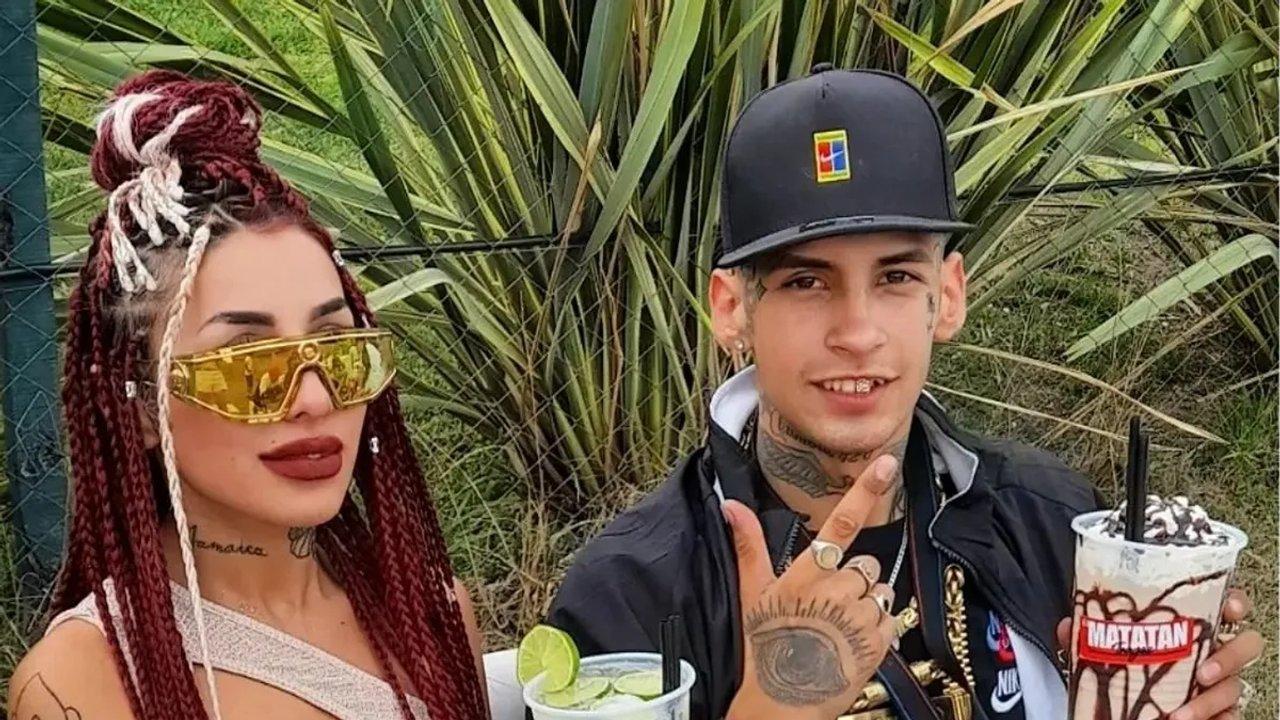 L-Gante confirma su reconciliacioacuten con Tamara Baacuteez- los detalles