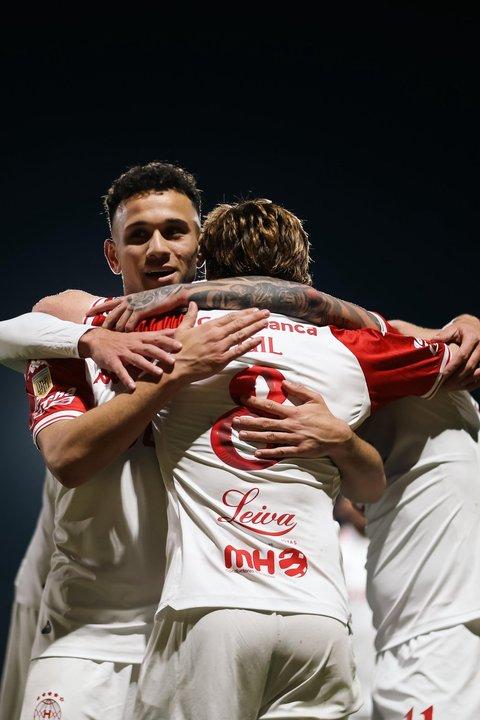 Huracaacuten visita a Once Caldas en busca de ventaja en los octavos de final