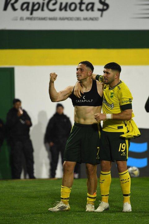 Defensa y Justicia le ganoacute a Riestra por 1-0 y se acerca a la punta de la zona A
