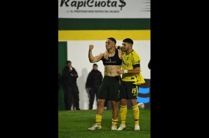 Defensa y Justicia le ganoacute a Riestra por 1-0 y se acerca a la punta de la zona A