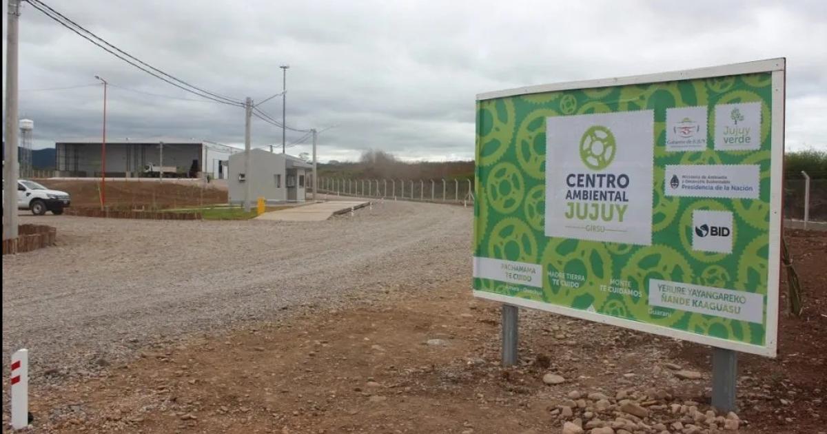 Jujuy contaraacute con una Planta de Biogaacutes modelo en el NOA