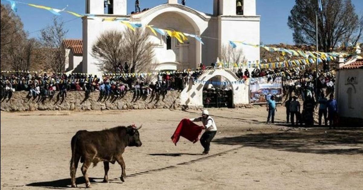 Con el Toreo de la Vincha Casabindo se prepara para recibir a cientos de visitantes