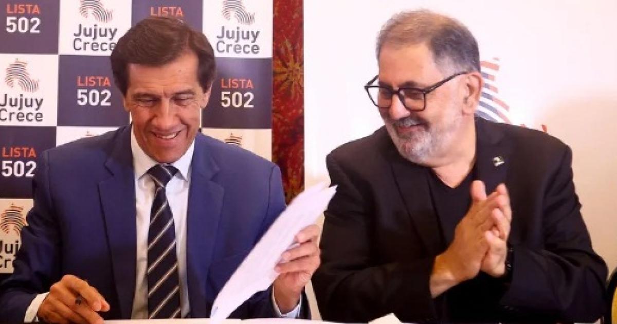 Carlos Sadir - Raul Jorge