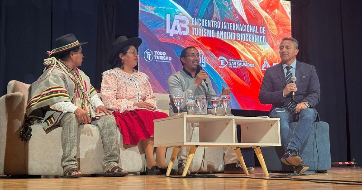 Turismo Bioceaacutenico eje de un exitoso encuentro
