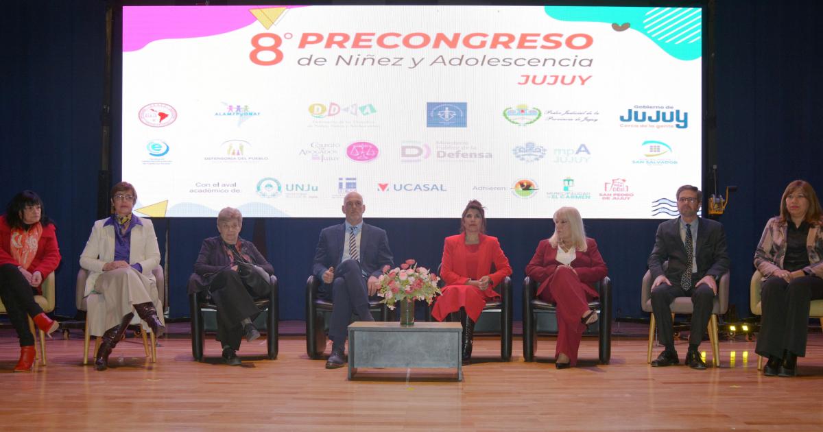 Crearaacuten una oficina judicial especializada en derechos de nintildeos y adolescentes