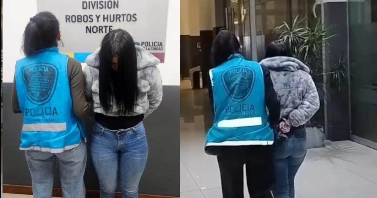 Cayoacute en La Quiaca Heidi la viuda negra maacutes buscada de la Argentina