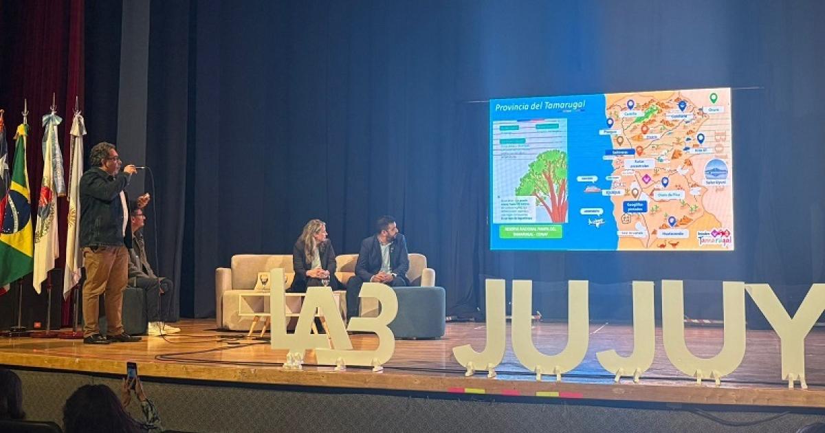 Turismo Bioceaacutenico eje de un exitoso encuentro