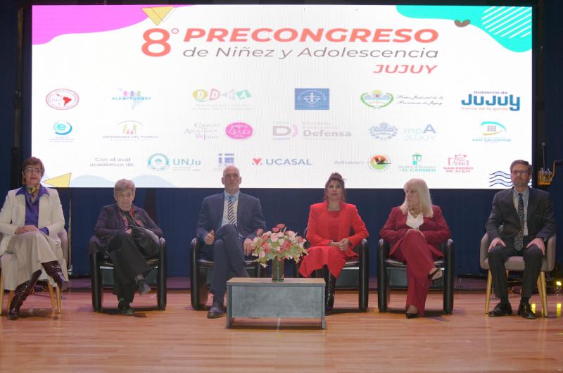 Crearaacuten una oficina judicial especializada en derechos de nintildeos y adolescentes