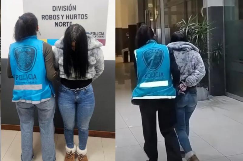 Cayoacute en La Quiaca Heidi la viuda negra maacutes buscada de la Argentina