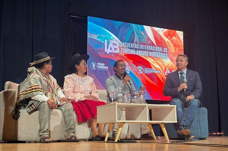 Turismo Bioceaacutenico eje de un exitoso encuentro