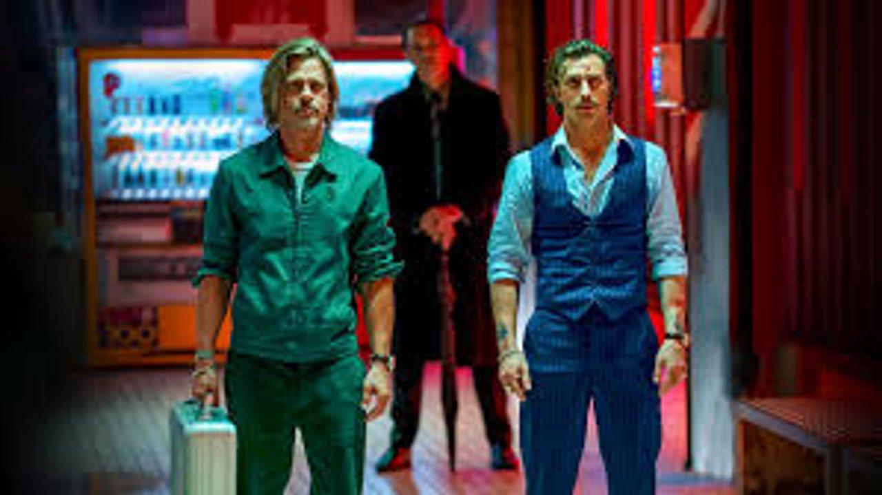 Coacutemo es Tren Bala la peliacutecula de accioacuten que arrasa en Netflix