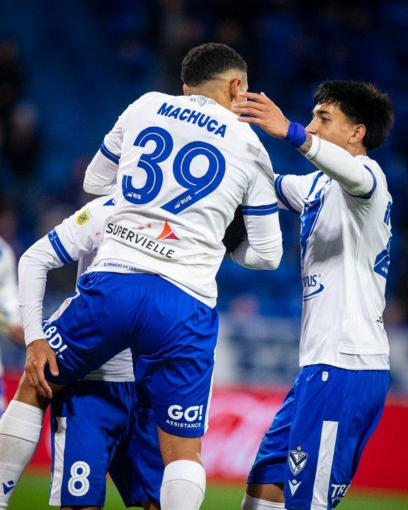 Coacutemo ver en vivo Fortaleza vs Veacutelez por la Copa Libertadores- horario y formaciones