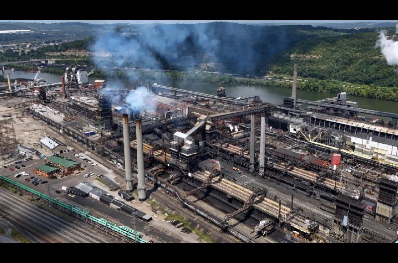 Explosioacuten en una sideruacutergica de Estados Unidos- un muerto y decenas de heridos