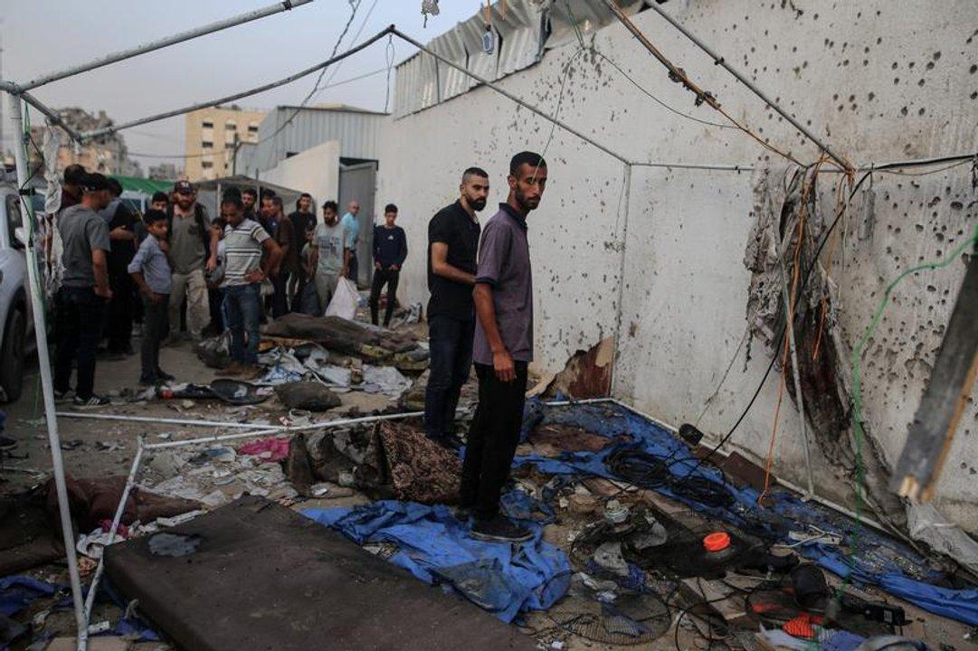 La ONU condena a Israel por el asesinato de seis periodistas en Gaza