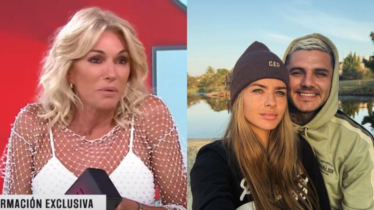 Yanina Latorre compartioacute la teoriacutea maacutes bizarra sobre la China Suaacuterez y Mauro Icardi- Contratan trolls