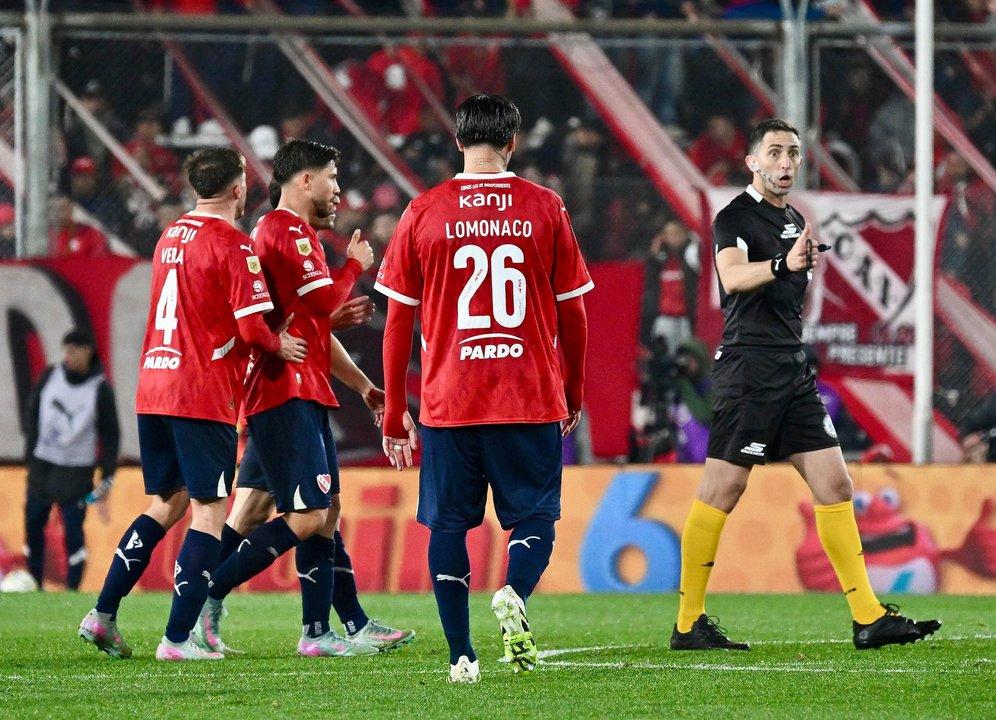 Copa Sudamericana- Independiente va por un triunfo ante Universidad de Chile para cortar con su mala racha